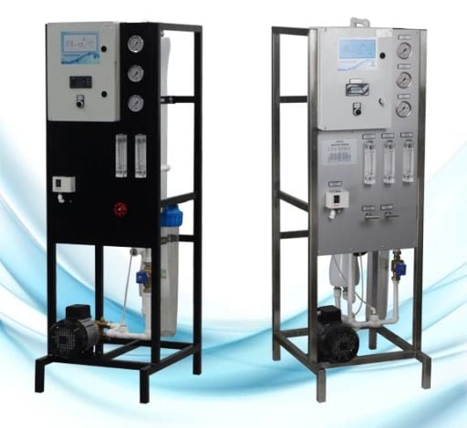TERS OZMOZ SİSTEMLERİ (REVERSE OSMOSIS)